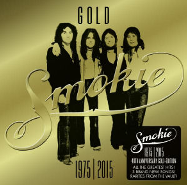 Smokie - Gold 1975-2015 40th Anniversary Gold-Edition (CD)