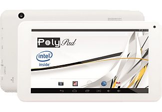 POLYPAD i7 Pro 4 7 inç IPS Atom 3735G Quad Core 1.33 GHz 1GB 8GB Tablet PC Beyaz