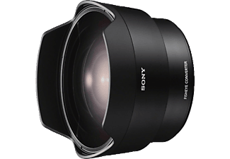 SONY Fisheye - Converter(Sony E-Mount, Plein format)