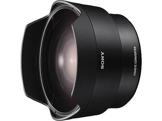 SONY Fisheye - Convertitore(Sony E-Mount)