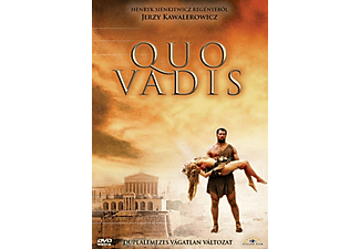 Quo Vadis I-II. rész - duplalemezes vágatlan változat (DVD)