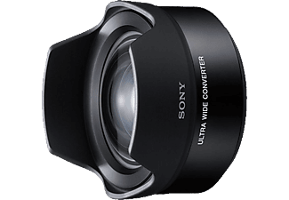SONY VCL-ECU2 LENS ADAPTER RING - Weitwinkelkonverter (Schwarz)