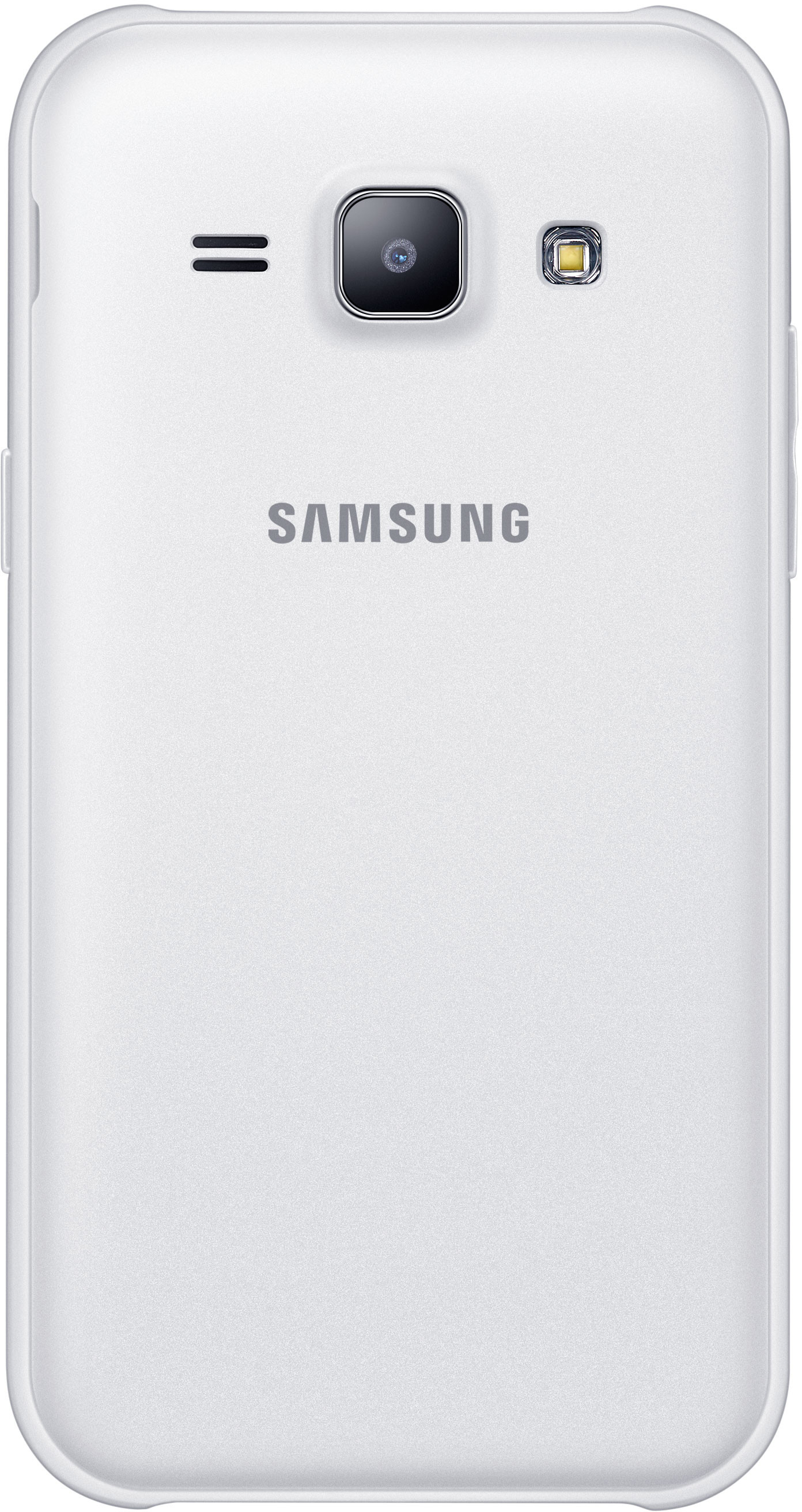 SAMSUNG Galaxy J1 4 GB Weiß