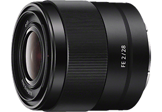 SONY FE 28mm F2 - Festbrennweite