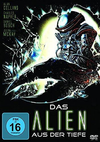 Das Alien aus der Tiefe DVD