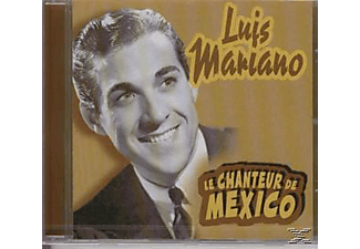 Luis Mariano - Le Chanteur De Mexico  - (CD)