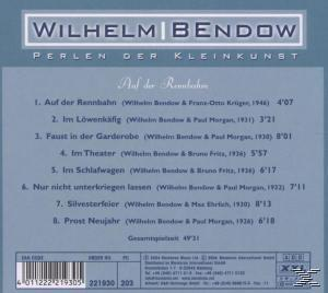 Wilhelm Bendow Kleinkunst Der Perlen (CD) (Various) - 