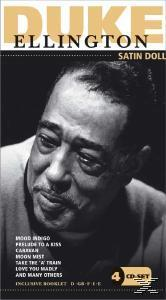 Duke Ellington - Satin Doll  - (CD)