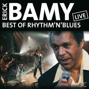 Erick Bamy - Best Of Thythm'n'blues-Live  - (CD)