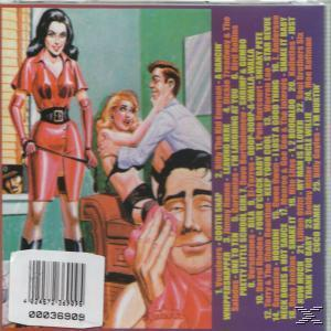 VARIOUS - Twistin Rumble!! Volume 3  - (CD)
