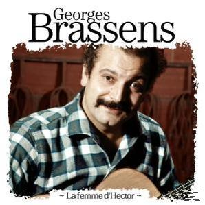 Georges Brassens - La Femme D'hector  - (CD)