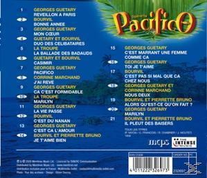 Bourvil - Operette Pacifico  - (CD)