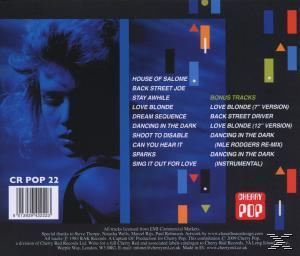 Kim Wilde - Catch As Catch Can [Expanded+Remastered]  - (CD)