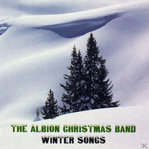 Albion Christmas Band - Winter songs - (CD)