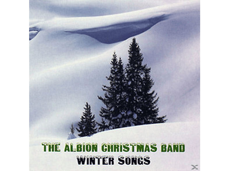 Albion Christmas Band - Winter songs  - (CD)