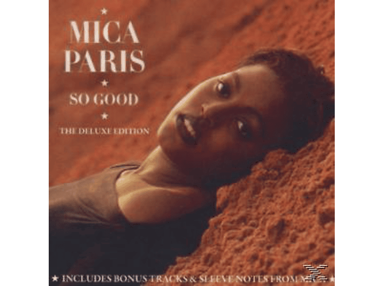 Thumbnail - Mica Paris - So Good (Deluxe 2CD Edition) (CD)