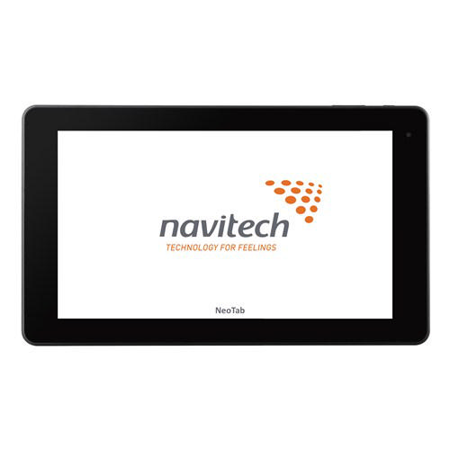 NAVITECH NeoTab H110 10.1 inç Çift Çekirdekli 1.2 GHz 1GB 16GB Android Tablet PC Siyah