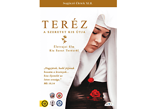 Teréz - A szeretet kis útja (DVD)