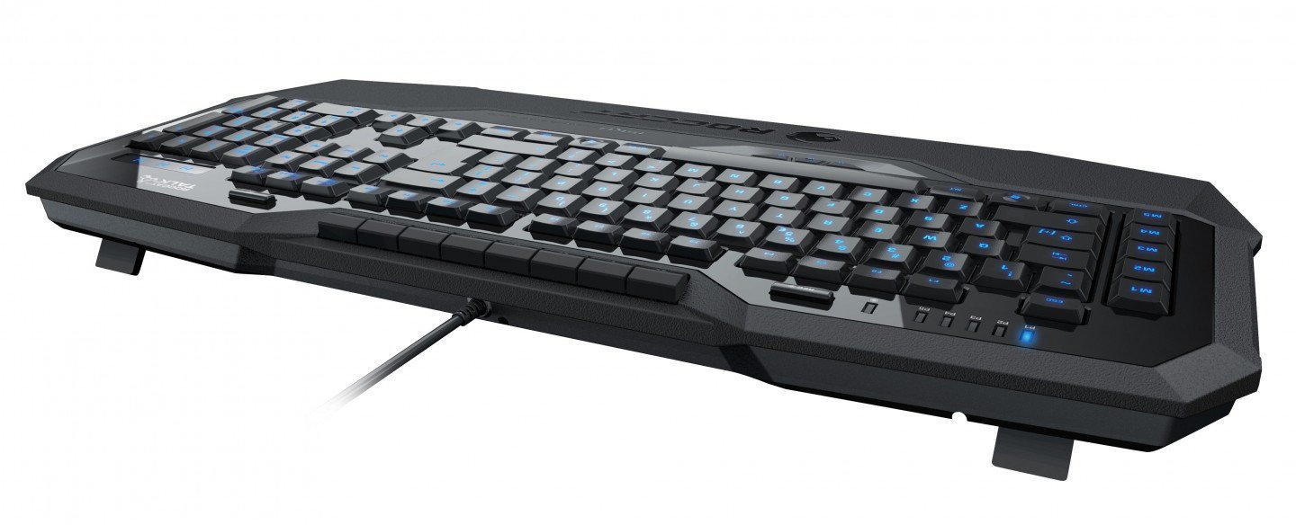 ROCCAT ROC 12 707 Isku Işıklı Oyun Klavyesi