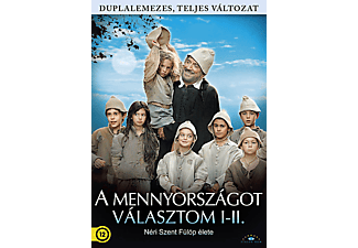 A Mennyországot választom I-II. rész (DVD)