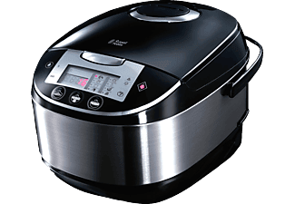 RUSSELL HOBBS 21850-56 Cook@Home - Multifunktionskocher (Edelstahl/Schwarz)