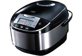 MOULINEX HF4568 Click Chef Küchenmaschine mit Kochfunktion schwarz  (Rührschüsselkapazität: 3,6 l, 1400 Watt) Küchenmaschine mit Kochfunktion,  1400 in schwarz kaufen | SATURN