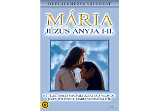 Mária, Jézus anyja I-II. rész (DVD)