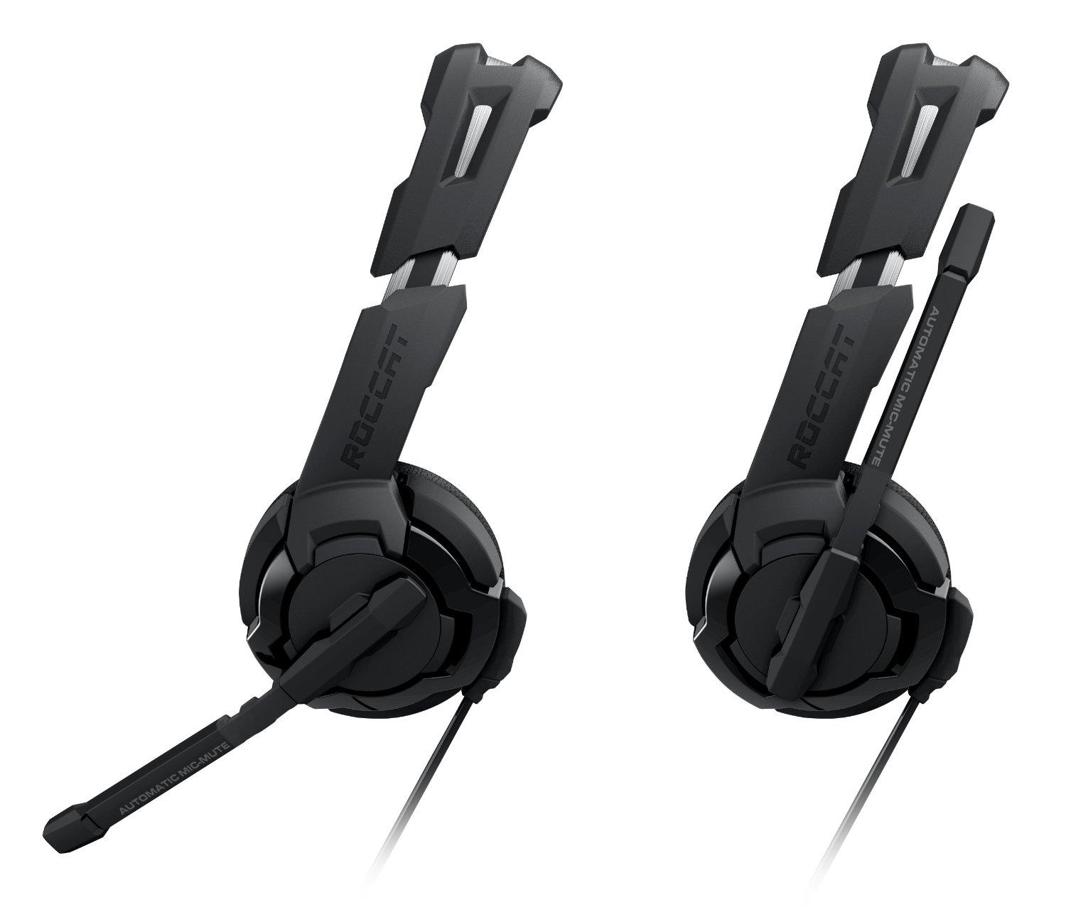ROCCAT ROC 14 700 KULO 7.1 Oyuncu Kulaküstü Kulaklık