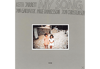 Keith Jarrett - My Song (Vinyl LP (nagylemez))