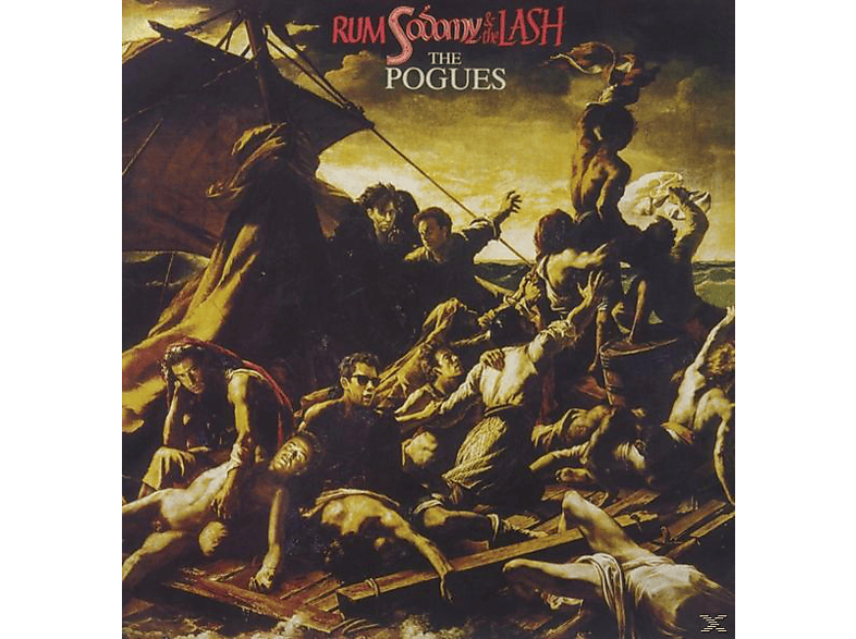 The Pogues - Rum, Sodomy And The Lash - (Vinyl)