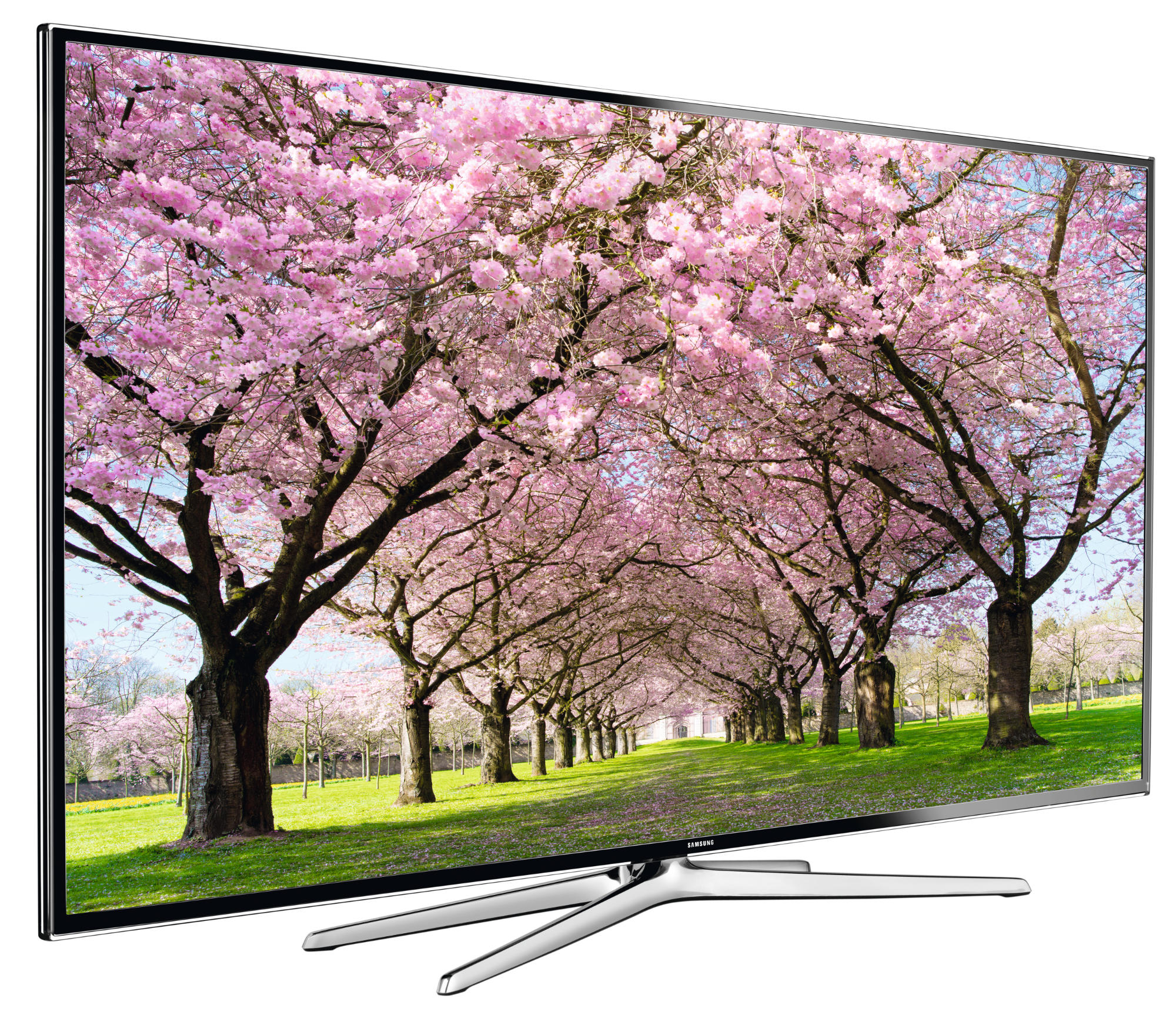Samsung Tv Led 40" - SamsungUe40H6470, Smart Tv, 3D, Quad Core™