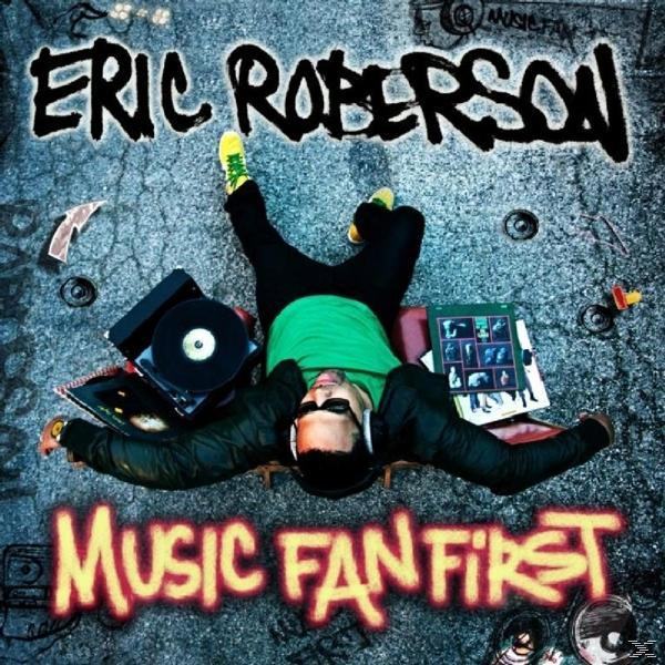 Eric Roberson - - Fan (CD) First Music