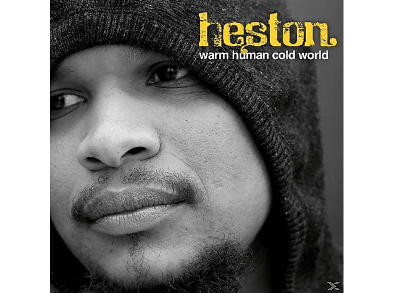 Heston - Warm Human,Cold World  - (CD)