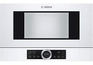 BOSCH BFL634GW1 Serie8 Beépíthető mikrohullámú sütő