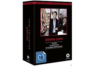Donna Leon [DVD]