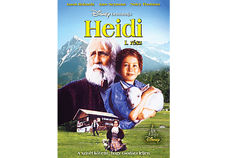 Heidi - 1. rész (DVD)