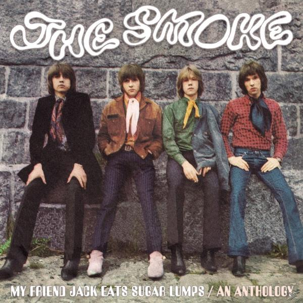 Smoke - My Friend Jack Eats Sugar Lumps-An Anthology  - (CD)