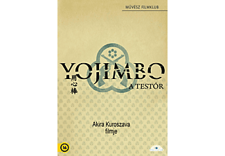 Yojimbo - A testőr (DVD)