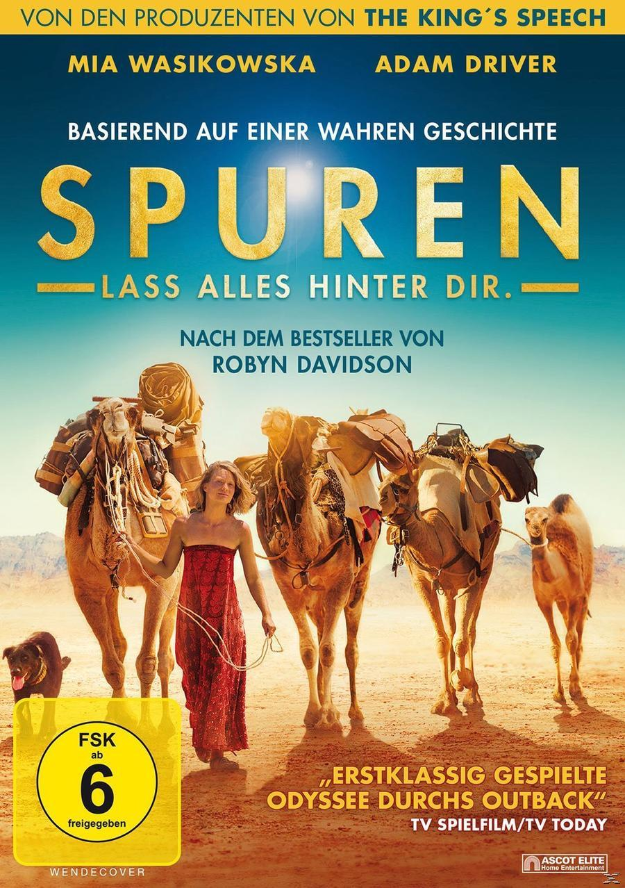 Spuren Mediabook (Limited Edition) Blu-ray