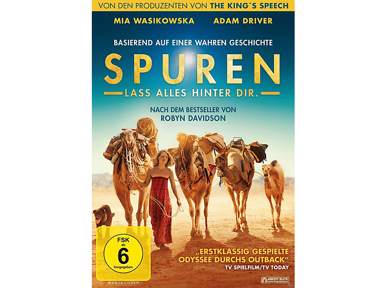 Spuren Mediabook (Limited Edition) Blu-ray