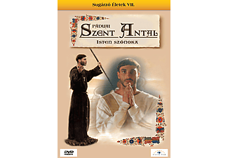Páduai Szent Antal - Isten szónoka (DVD)