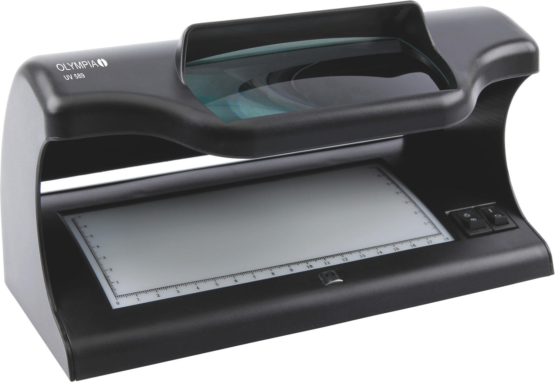 OLYMPIA UV 589 Geldprüfgerät