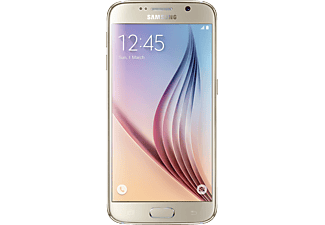 SAMSUNG Galaxy S6 G920 32GB Altın Akıllı Telefon Samsung Türkiye Garantili