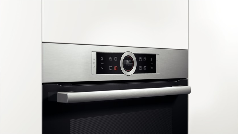 BOSCH HBG6750S1 Serie8 Beépíthető sütő
