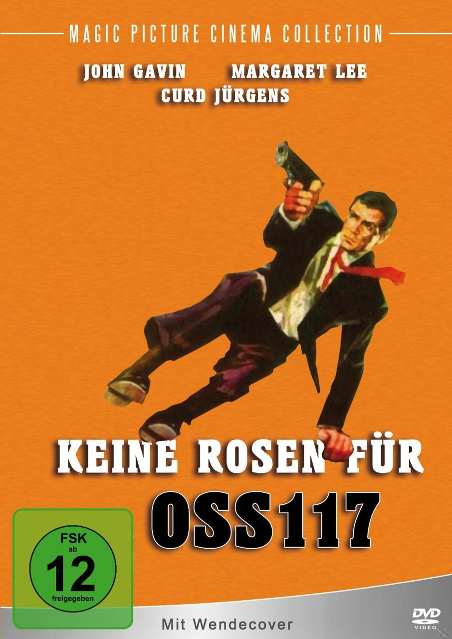 OSS 117 - Rosen 117 DVD OSS für Keine