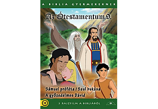 A Biblia Gyermekeknek - Az Ótestamentum 9. (DVD)