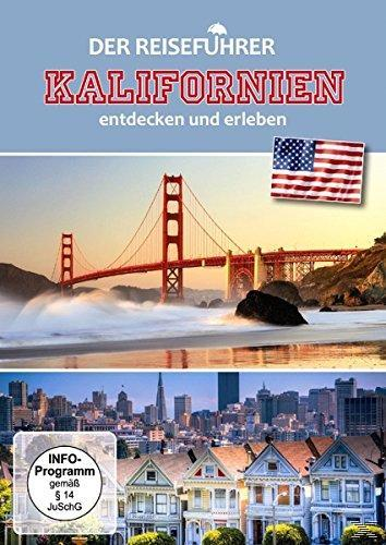 Reiseführer Kalifornien-der DVD
