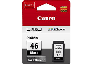 CANON CAN23400 PG-46 Siyah Kartuş