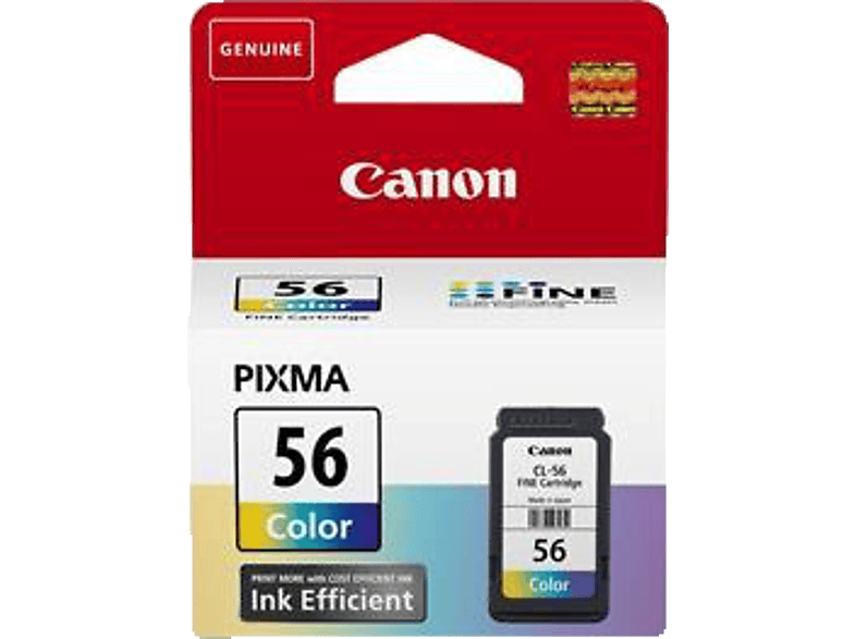 CANON CAN23401 CL 56 Renkli Kartuş