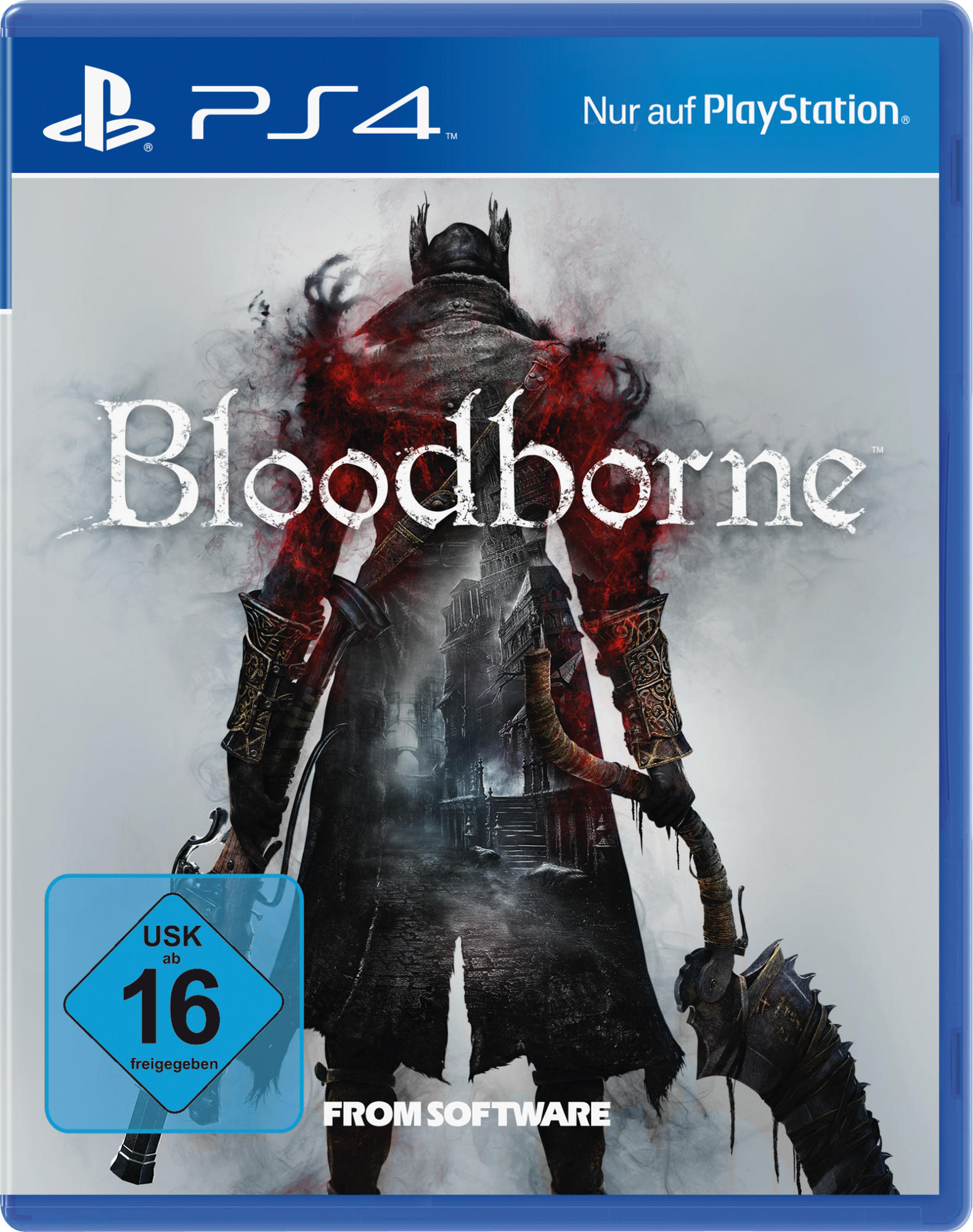 Bloodborne - [PlayStation 4]